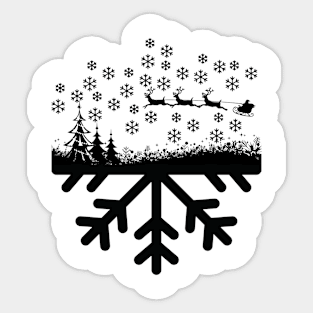 Christmas Sticker